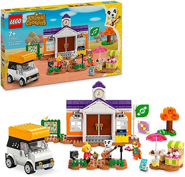 LEGO® K.K. spielt auf dem Festplatz günstig online kaufen