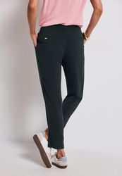 STREET ONE Stoffhose mit seitlichen Einschubtaschen günstig online kaufen