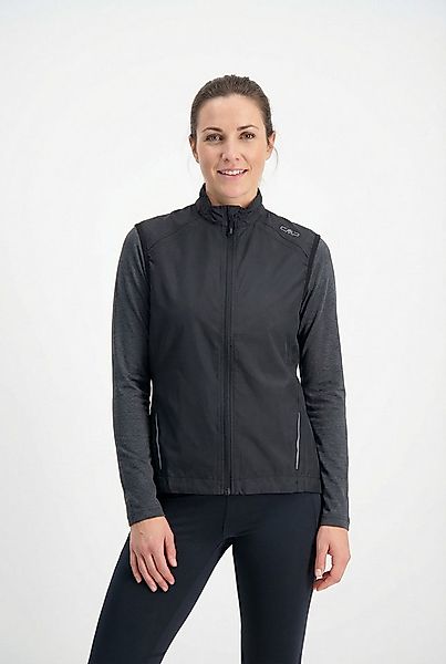 CMP Funktionsweste mit reflektierenden Details, sportlicher Stil günstig online kaufen