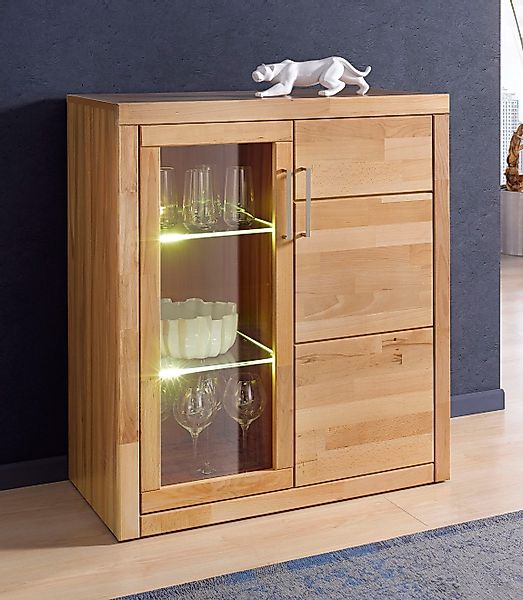 Home affaire Vitrine Logo,100cm hoch,42 cm günstig online kaufen