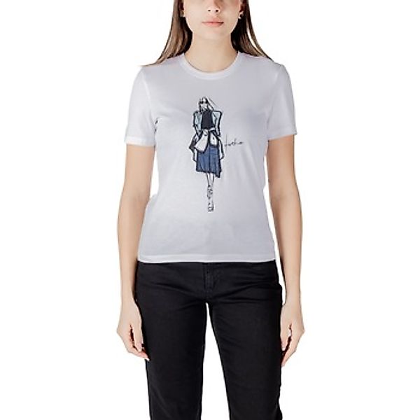 Only  T-Shirt Onlemma Life Reg S/S Lady Top Box Jrs 15329752 günstig online kaufen