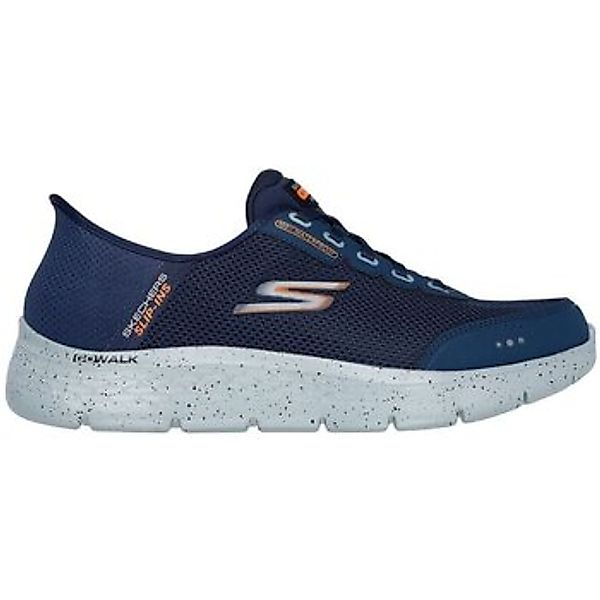 Skechers  Herrenschuhe Slipper GO WALK FLEX - 100% WATERPROOF 216330 NVY günstig online kaufen