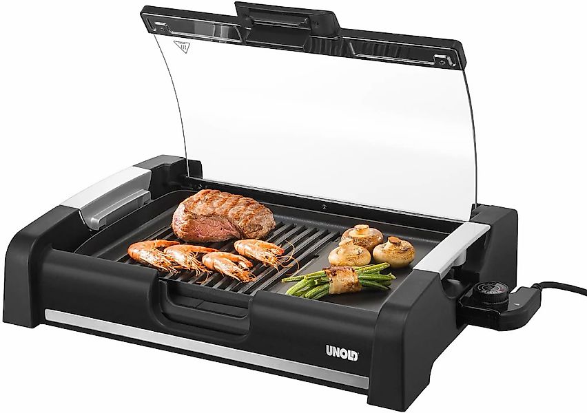 Unold Tischgrill "Edel 58535" 1650 W günstig online kaufen