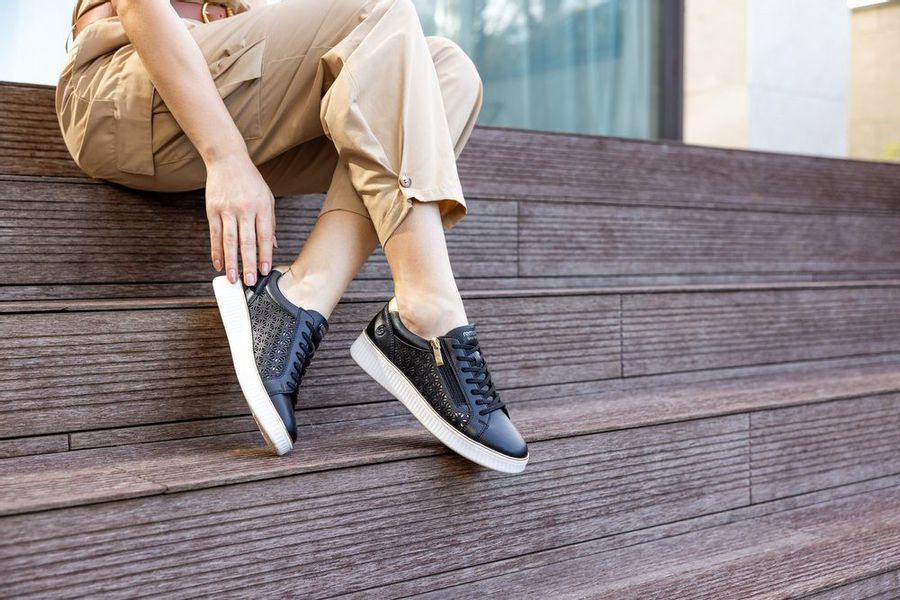 Remonte Plateausneaker, Freizeitschuh, Schnürer, Halbschuh mit günstig online kaufen