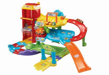 Vtech® Spiel-Parkhaus Tut Tut Baby Flitzer, günstig online kaufen
