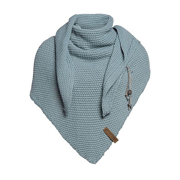 Knit Factory Strickschal Coco Dreiecksschal Winterschal günstig online kaufen