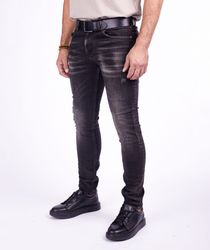 Denim Distriqt Slim-fit-Jeans Herren Basic Slim günstig online kaufen