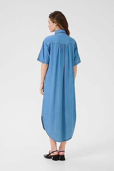 KAFFE Jerseykleid Kleid KAluise günstig online kaufen