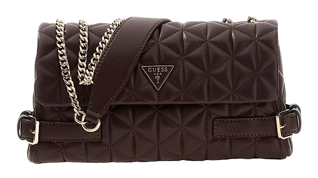 Guess Schultertasche Convertible Xbody Flap Bag günstig online kaufen