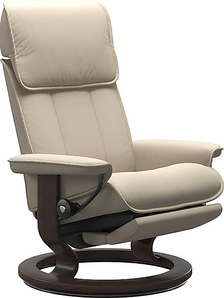 Stressless Relaxsessel "Admiral" verstellbar, optional 2-motorisch, Größe M günstig online kaufen