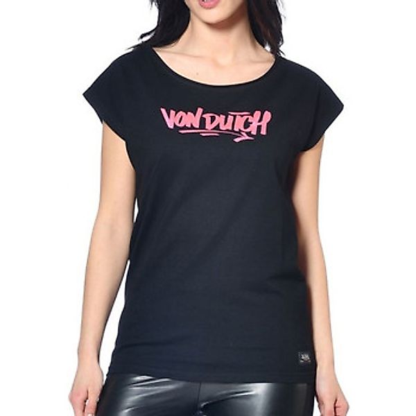 Von Dutch  T-Shirts & Poloshirts VD/TRC/NLOGO günstig online kaufen