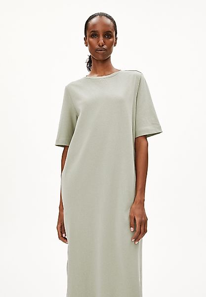 Armedangels Midikleid XELINAA Heavyweight Jerseykleid aus günstig online kaufen