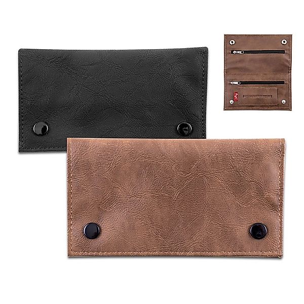 Coumo Tabakbeutel Tabakbeutel, Drehertasche Set, Tabaktasche günstig online kaufen