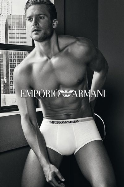 Emporio Armani Trunk CC722 Pure Cotton günstig online kaufen