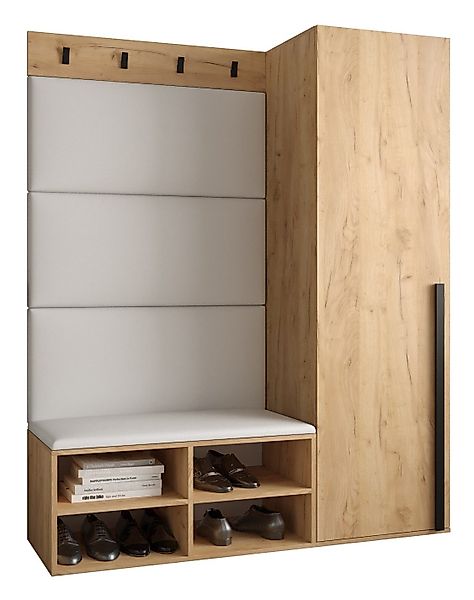 ABIKS MÖBEL Garderoben-Set MIRO Set 6, günstig online kaufen