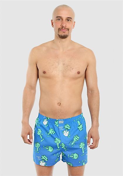 Lousy Livin Boxershorts "2 Pack Avocado & Broccoli" 2 Stk. Locker geschnitt günstig online kaufen