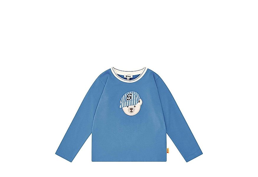 Steiff Langarmshirt T-Shirt langarm Leo Club günstig online kaufen
