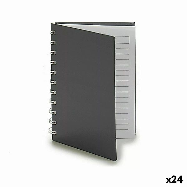 Notizbuch A6 24 Stück (1 X 15 X 11 Cm) günstig online kaufen