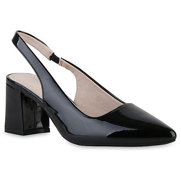 VAN HILL 841548 Slingpumps Schuhe günstig online kaufen