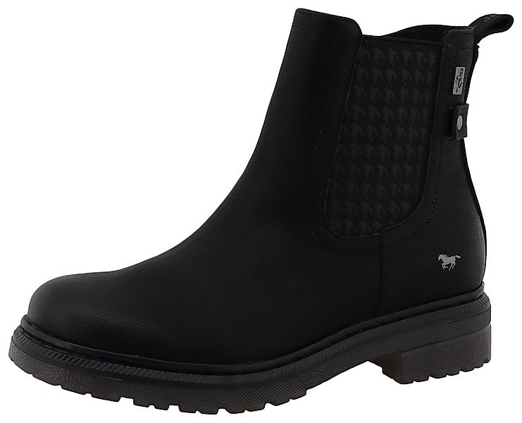 Mustang Shoes Patricia Winterstiefelette Winterboots, Stiefelette mit TEX-M günstig online kaufen