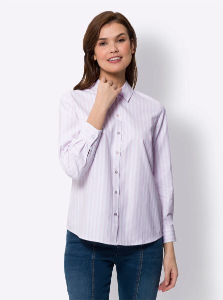 heine Hemdbluse günstig online kaufen
