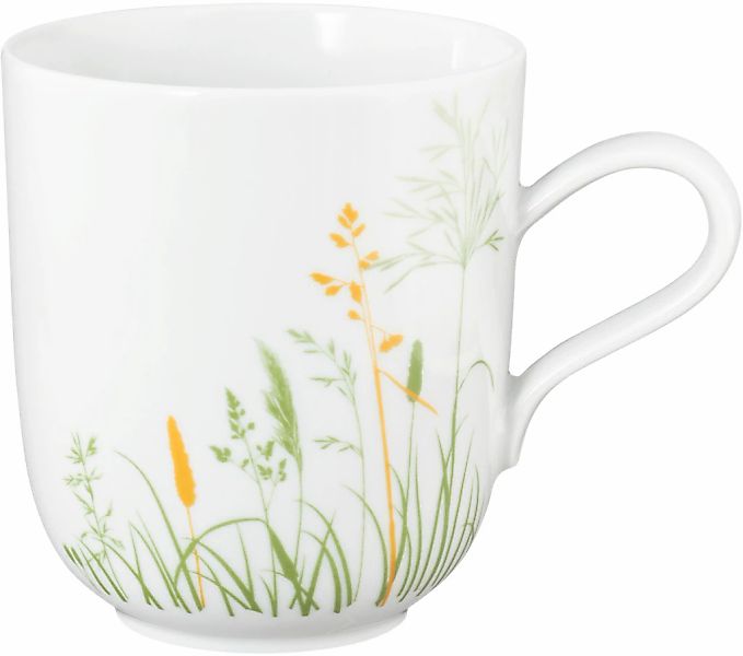 Seltmann Weiden Becher "Liberty - Meadow Grasses green" Becher mit Henkel 0 günstig online kaufen