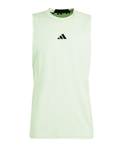 adidas Performance Laufshirt adidas Performance D4T Tanktop Ärmellose Shirt günstig online kaufen