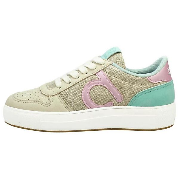 Duuo Shoes Fenix Sportschuhe EU 44 Beige / White / Pink / Turquoise günstig online kaufen