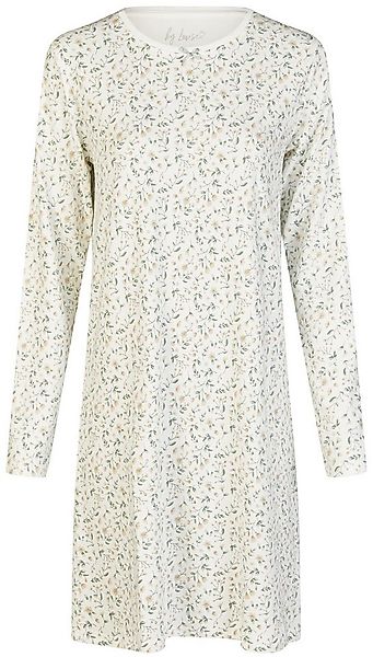 By Louise Nachthemd Winter Wispers (Set, 1-tlg., 1-teilig) Damen Sleepshirt günstig online kaufen