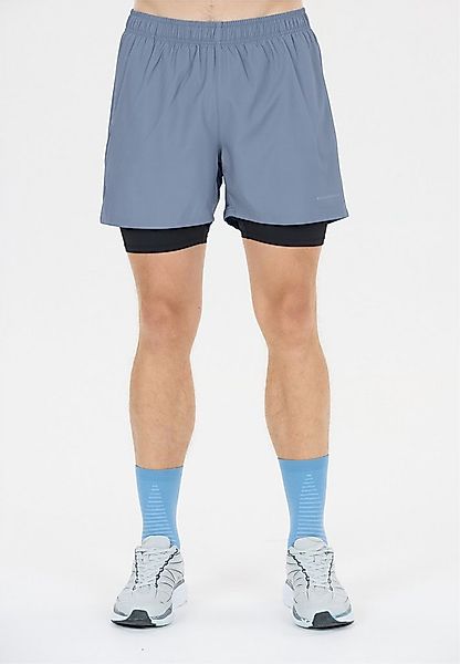 ENDURANCE Shorts Kros Im 2-in-1-Design mit Quick Dry und Stretch-Funktion günstig online kaufen