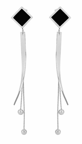 Adelia´s Paar Ohrhänger "Damen Ohrringe – Ohrstecker aus Edelstahl" Ideal a günstig online kaufen