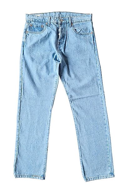 Levi's® Straight-Jeans Herren Jeans 501® LEVI'S ORIGINAL gerader Passform, günstig online kaufen