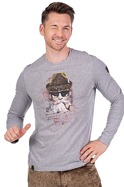 Almgwand Outdoorjacke Longsleeve Herren - SEIDLALM günstig online kaufen