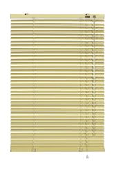 Gardinia Aluminium Jalousie 40 cm x 175 cm Beige günstig online kaufen