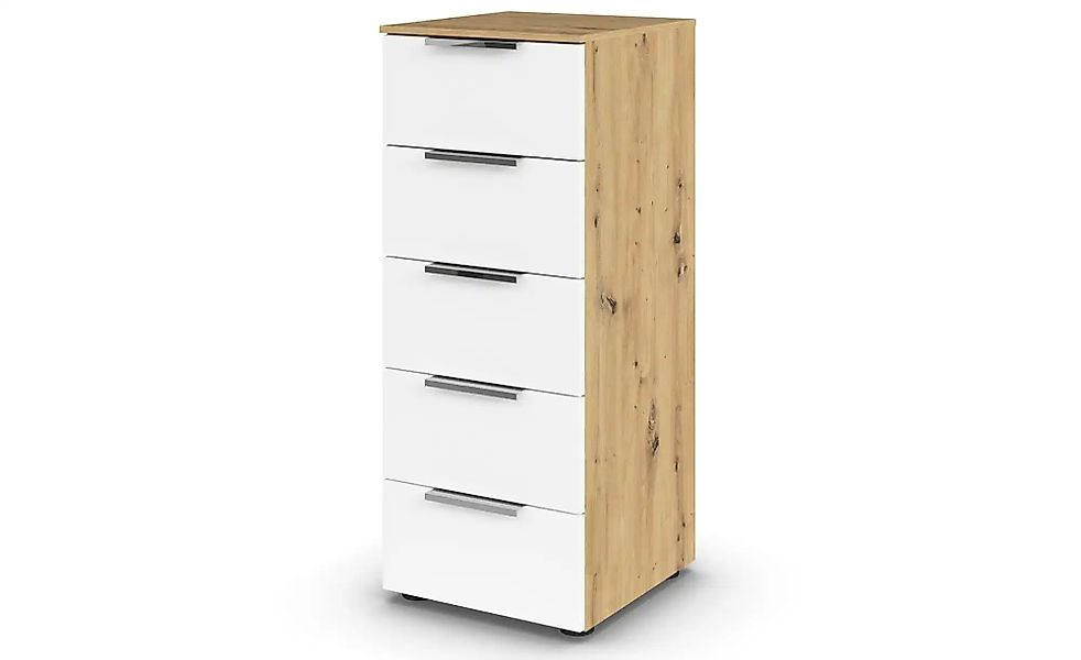 Kommode  Flipp ¦ holzfarben ¦ Maße (cm): B: 40 H: 100 Kommoden & Sideboards günstig online kaufen