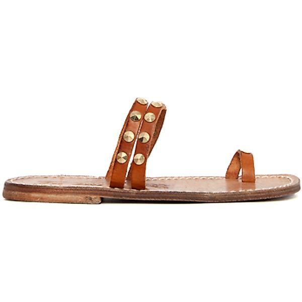 Gianluca - L'artigiano Del Cuoio  Sandalen GIANLUCA 655FT INFRADITO günstig online kaufen