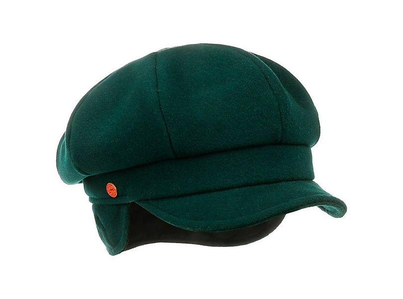 Mayser Ballonmütze (1-St) Damencap mit Schirm, Made in the EU günstig online kaufen