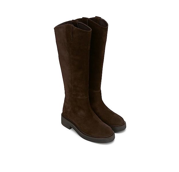 Marc O'Polo Marc O'Polo Shoes - Stiefel Model Perla - Braun Stiefel günstig online kaufen