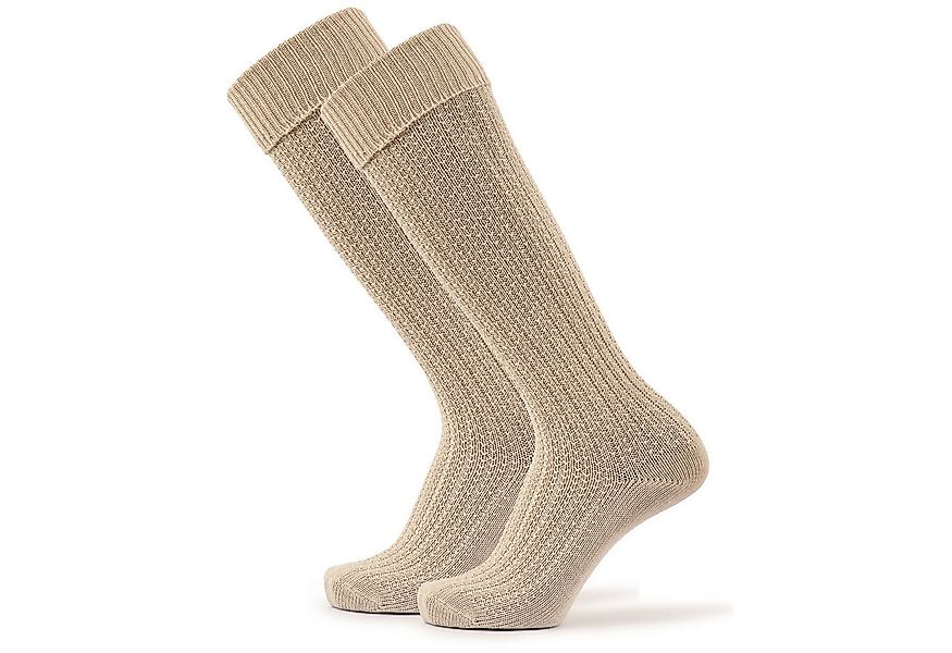 Stockerpoint Trachtensocken Herren Lange Trachtensocken 1er Pack (Modell: O günstig online kaufen