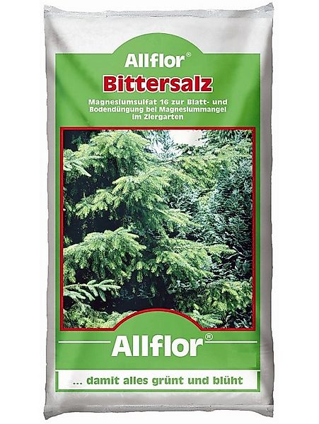 Allflor Bodenverbesserer Allflor Bittersalz 2,5 kg Beutel günstig online kaufen