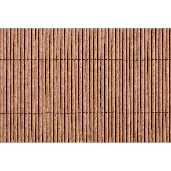 Floraworld Sichtschutz Premium Plus 180 cm x 300 cm Hellbraun günstig online kaufen