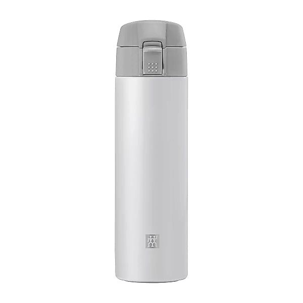 Zwilling Thermo Thermosflasche 0,45 L Silber-weiß günstig online kaufen