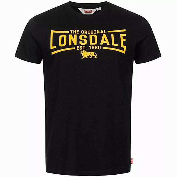 Lonsdale T-Shirt Lonsdale Herren T-Shirt Nybster günstig online kaufen