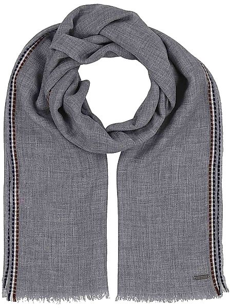 bugatti Modeschal Wollschal, (1, 1-St. Schnittfranse) günstig online kaufen