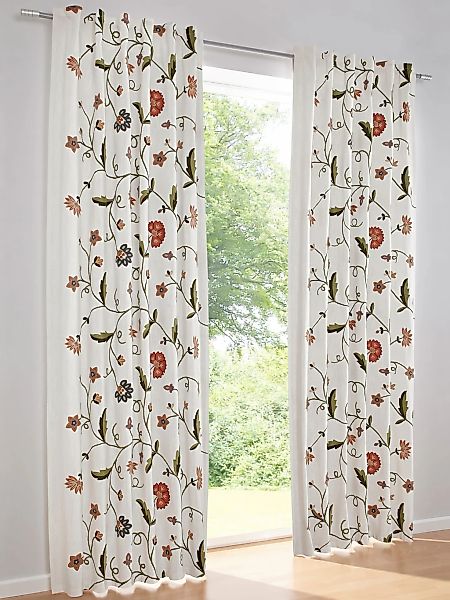 heine home Vorhang Schlaufen 1 Stk. tlg. günstig online kaufen