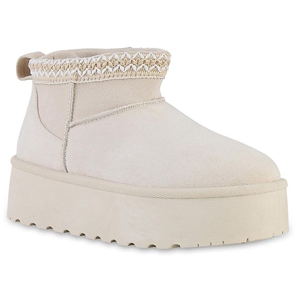 VAN HILL 841461 Winterstiefelette Schuhe günstig online kaufen