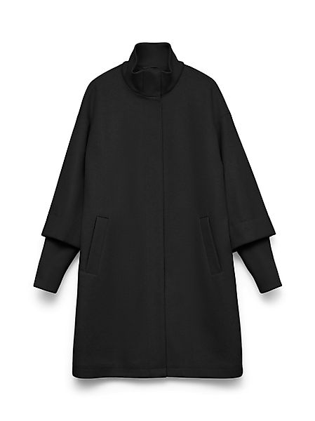 Vero Moda Allwetterjacke VMVINCE MERLE COAT günstig online kaufen