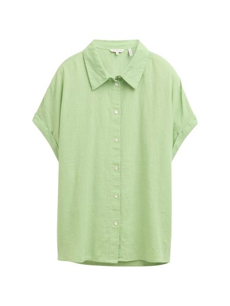 TOM TAILOR Kurzarmbluse Blusen & Shirts günstig online kaufen