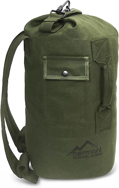normani Packsack Canvas-Seesack 20 l Submariner günstig online kaufen