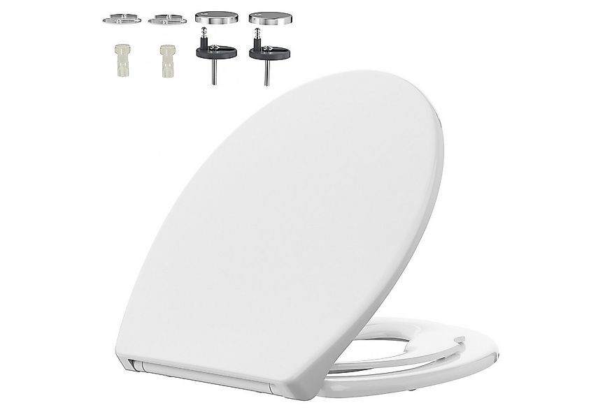 Rainsworth WC-Sitz Modelle fuer Kinder enthalten, mit Nano Glaze Material,E günstig online kaufen